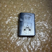 Zippo Lighter 04 Vietnam