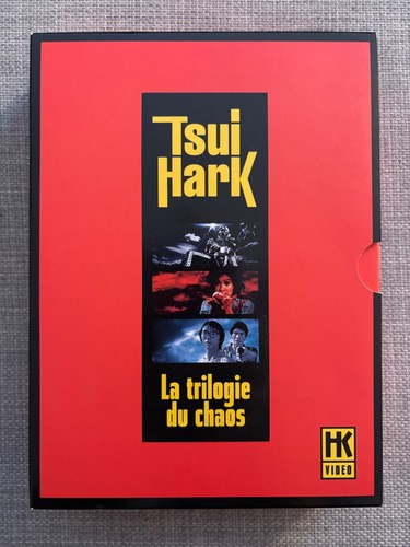Trilogie chaos tsui - la, –