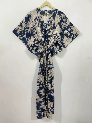 Maxi robe caftan plage - robe,
