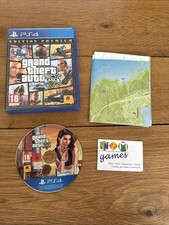 Sony PS4 Playstation 4 - GTA V