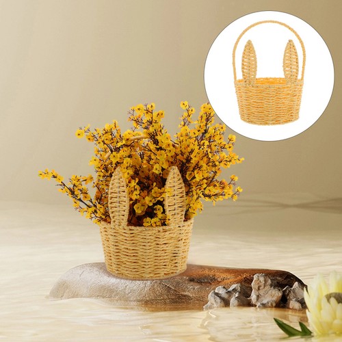 Panier pain osier - en,