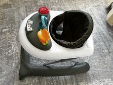 MONSIEUR BÉBÉ ® TROTTEUR BÉBÉ ÉVOLUTIF MUSICAL PLIABLE ET RÉGLABLE EN