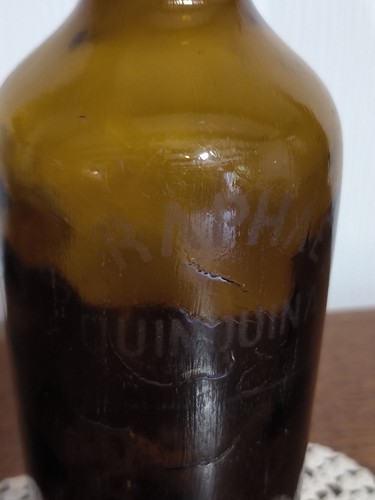 Bouteille ancienne raphael - ancienne,