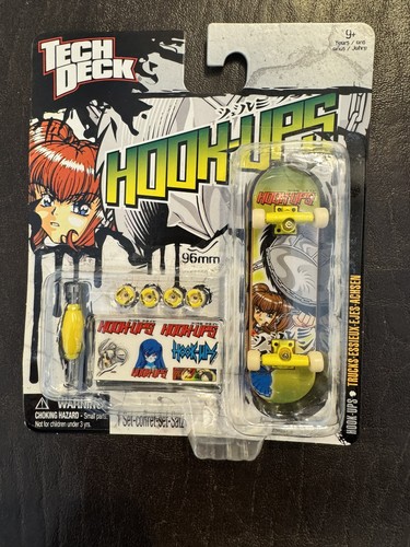 Hook ups tech deck - hook,