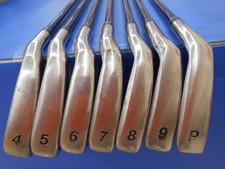 (MacGregor) Set de fers 7