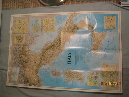 Italy historical - +,