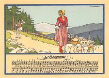 CPA ILLUSTRATEUR / LES RONDES