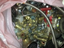 Lot matériel de plomberie