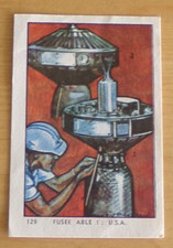 1953   #  129  FUSEE  ABLE I