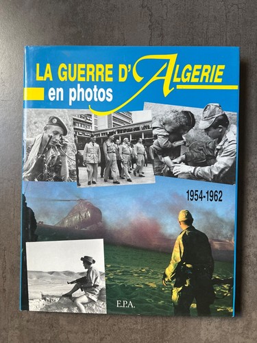 Livre guerre algérie - livre, la
