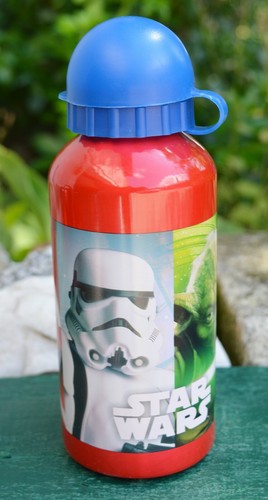 Gourde alu star wars - alu,