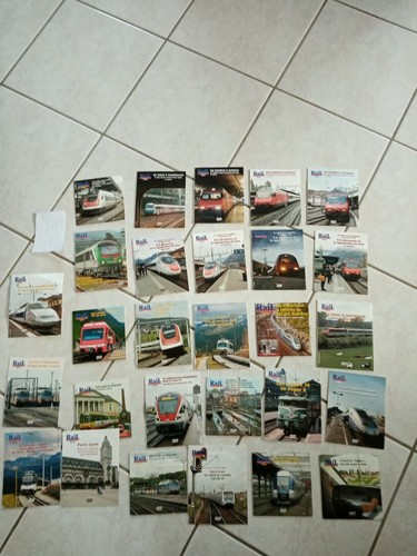 Gros lot dvd rail - 28, dvd-rail