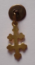 Insigne médaille CROIX DE