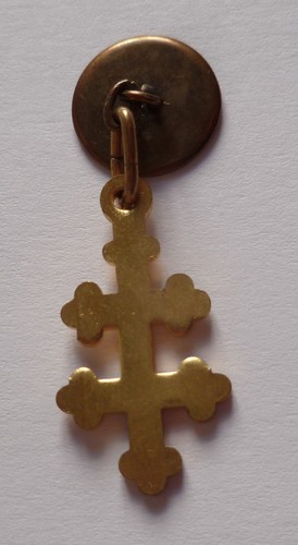 Insigne médaille croix - insigne, de