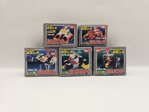 Voltus popy gashapon 5 - ,