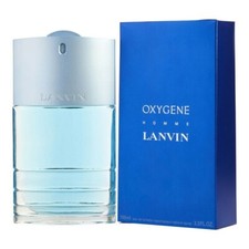 Lanvin Oxygène Homme Eau De