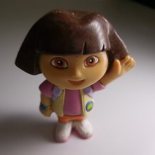 Figurine femme personnage dora - figurine,