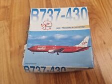 Ailes De Dragon 1:400 Boeing B737-430 Virgin Express Avion En Métal 55093