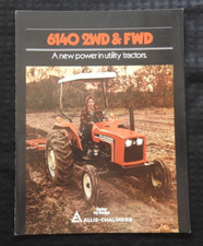 1982-1983 Allis-Chalmers "