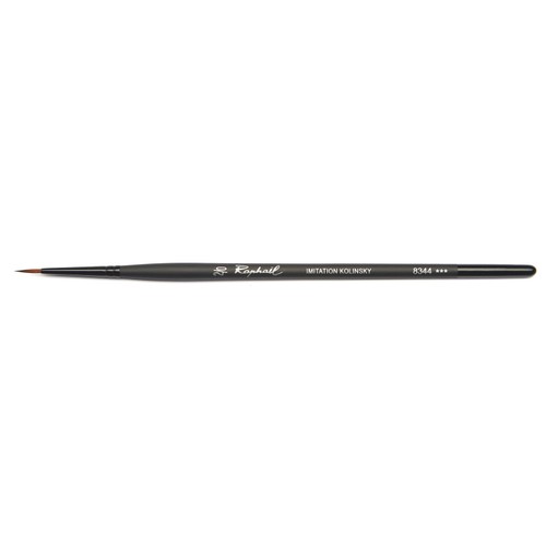 Pinceau rond pointe fine - fine,