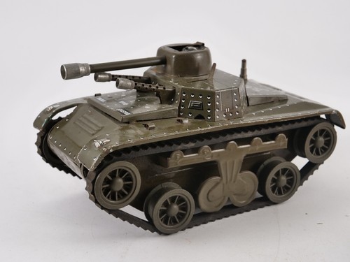 Joustra tank tchad - 10,