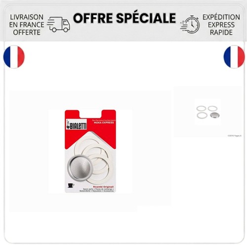 Bialetti joints rechange - joints,
