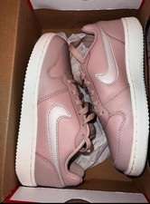 Nike Ebernon Low Nude Rose