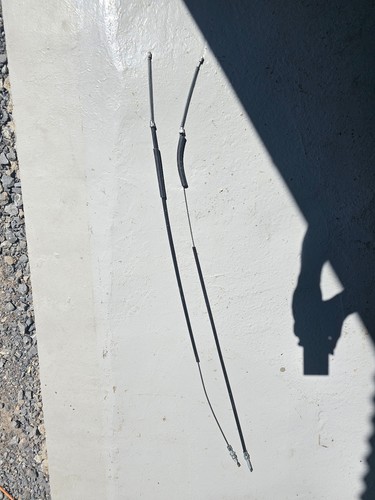 Cable frein main - À, peugeot