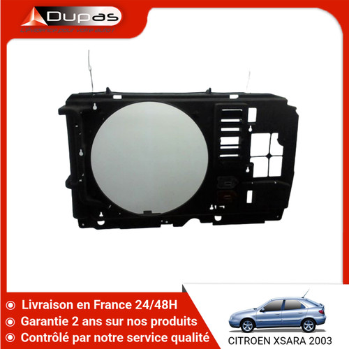Buse ventilateur - 🇫🇷,