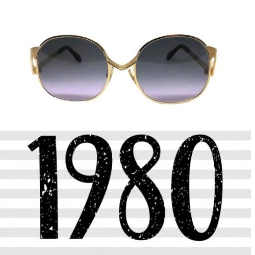 Lunettes soleil vintage - lunettes,