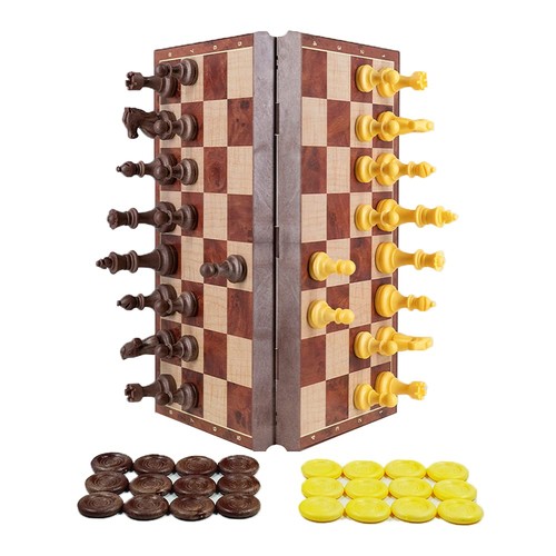 Jeu échecs magnétique - 2, en