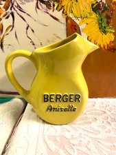 Ancien pichet  de bistrot en