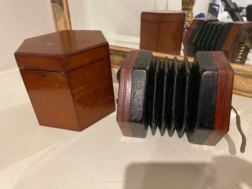 Bandoneon english concertina - bandoneon,