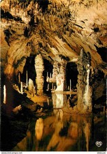Carte Postale - Spéléologie