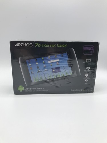 Archos 250 internet - archos, 70