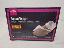 Medline AccuWrap - 2 Layer
