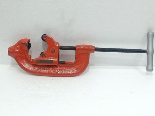Ridgid model coupe pipe - 4-s, coupe-pipe