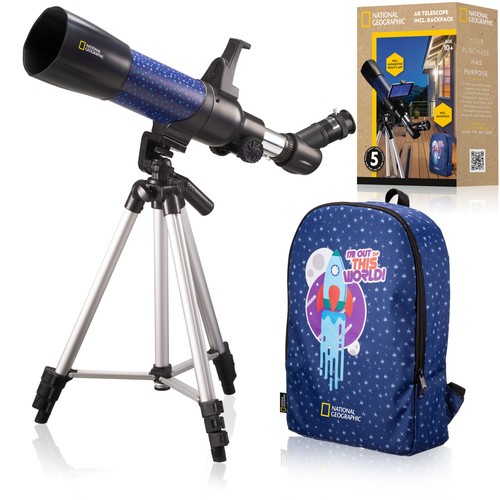 National geographic télescope - geographic,