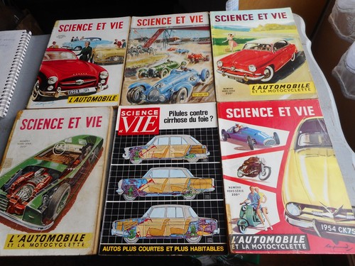 Science vie hors série - et,