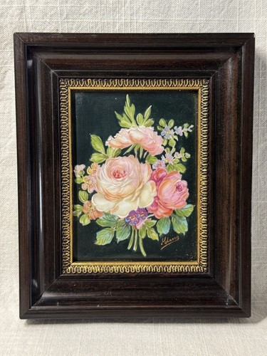 Tableau peinture émail sur - tableau,