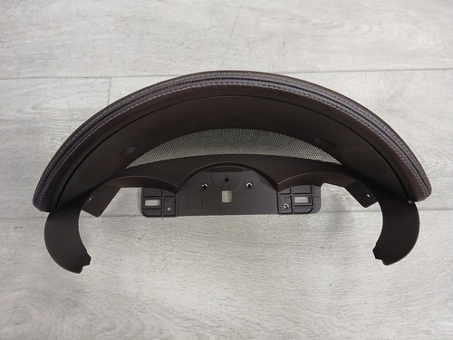 Casquette compteur cuir - de,