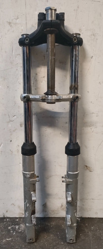 Fourche pour pièces - fourche, moto