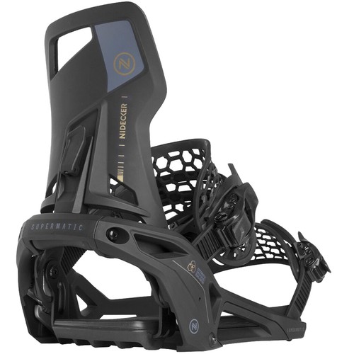 Nidecker supermatic fixation - nidecker,