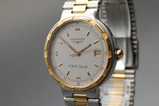 [Near MINT] Longines V.H.P