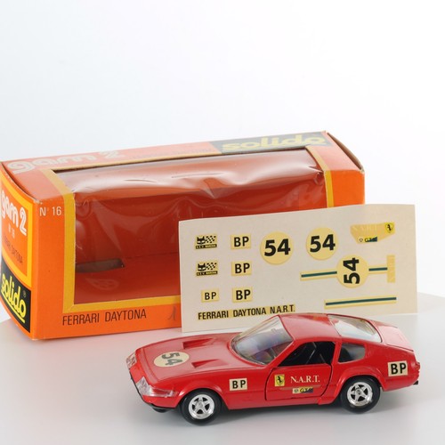 Solido ferrari daytona - ferrari,