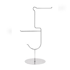 PORTE-SERVIETTE SUR PIED POLI