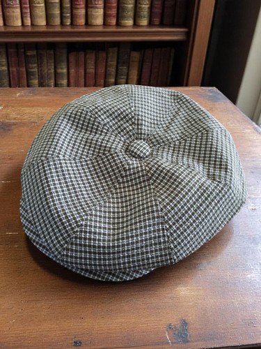 Casquette gavroche vintage