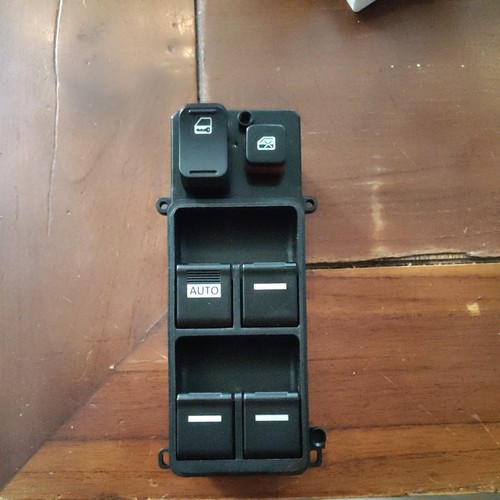 Boîte commande levé vitre - de,