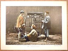 CHINE Restaurant ambulant -