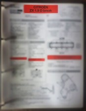 ZX 1.9d Break - Fiche